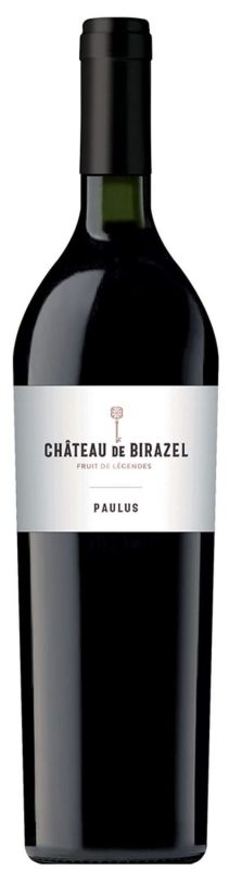 Bouteille Paulus — Château de Birazel