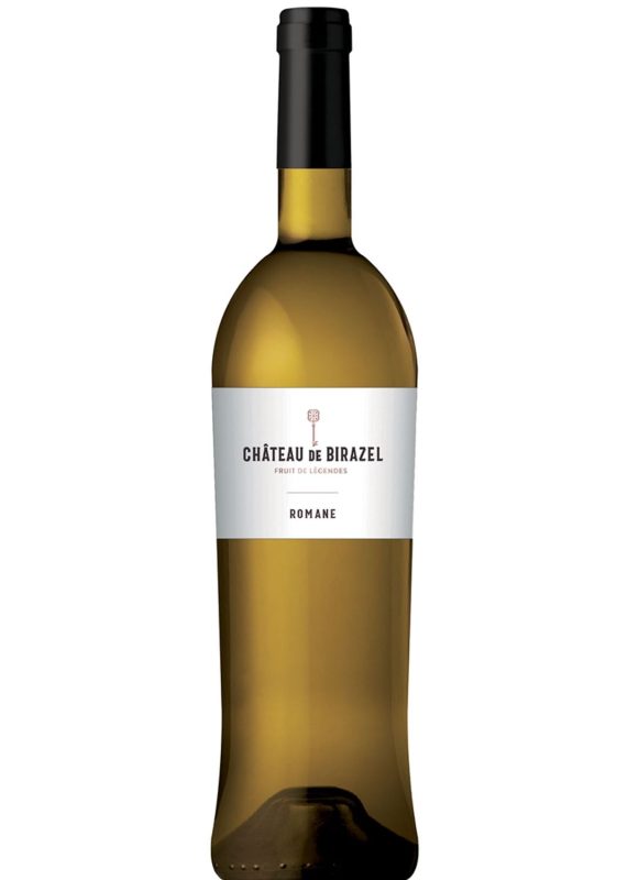 Bouteille Romane — Château de Birazel