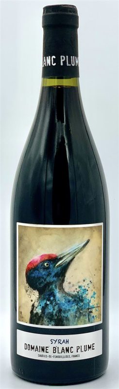 Bouteille Pic Noir — Domaine Blanc Plume