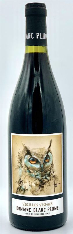 Bouteille Grand Duc — Domaine Blanc Plume