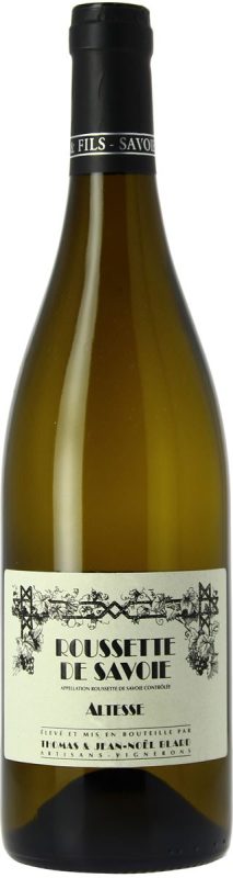 Bouteille & Fils — Domaine Blard