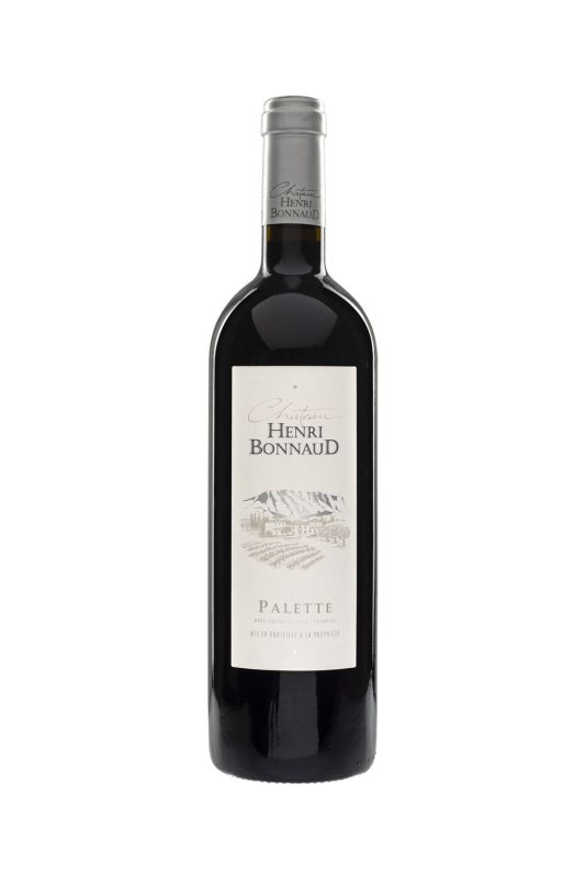 Bouteille Henri Bonnaud — Château Henri Bonnaud