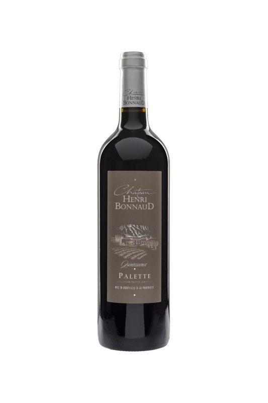 Bouteille Quintessence — Château Henri Bonnaud