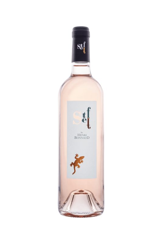 Bouteille STEFF — Château Henri Bonnaud