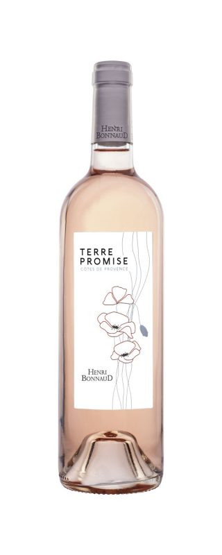 Bouteille Terre Promise — Château Henri Bonnaud