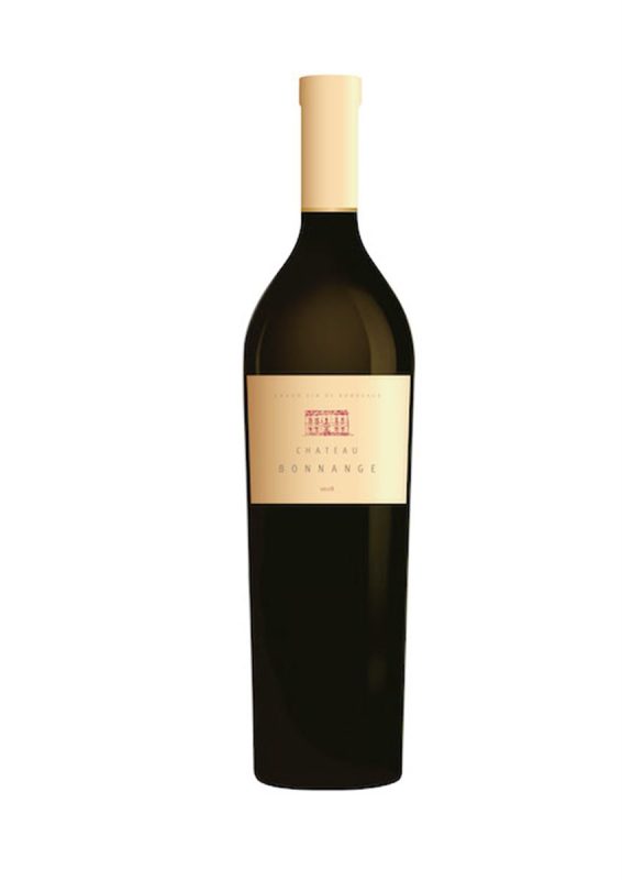 Bouteille Blaye Côtes de Bordeaux Rouge — Château Bonnange
