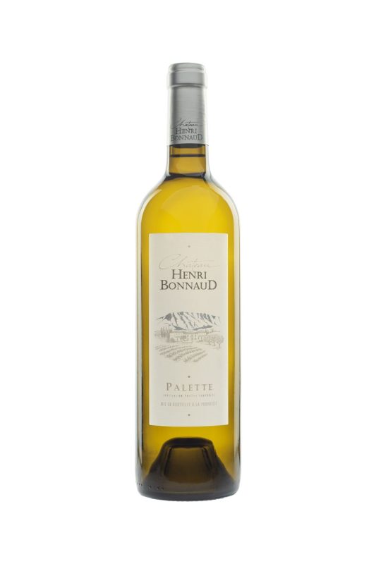 Bouteille Henri Bonnaud — Château Henri Bonnaud