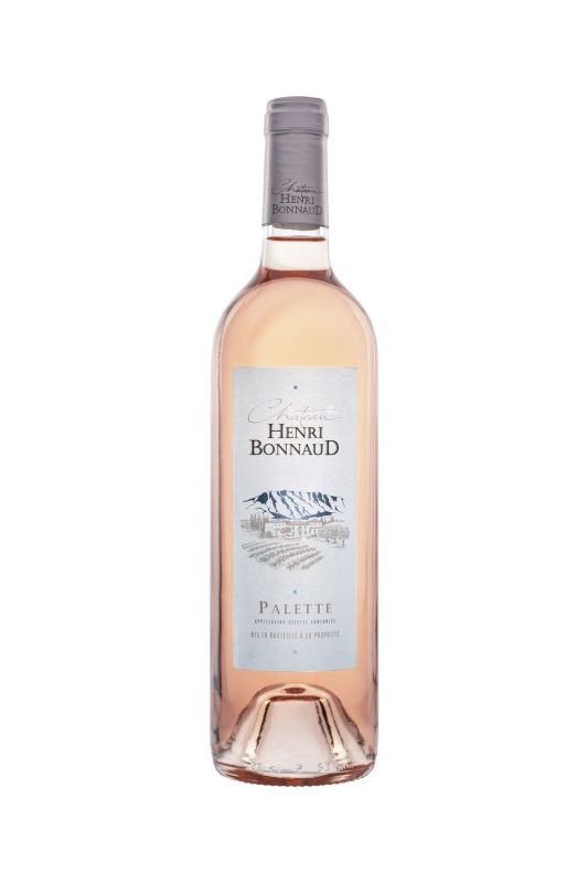 Bouteille Henri Bonnaud — Château Henri Bonnaud