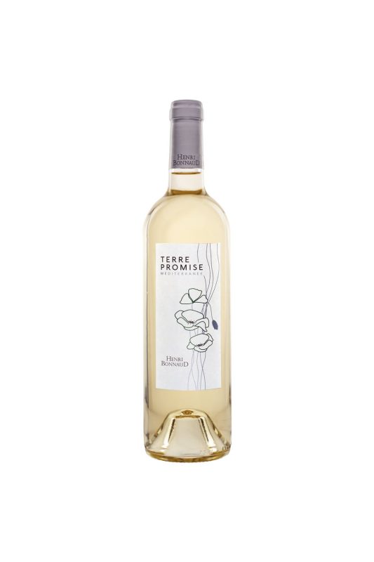 Bouteille Terre Promise — Château Henri Bonnaud