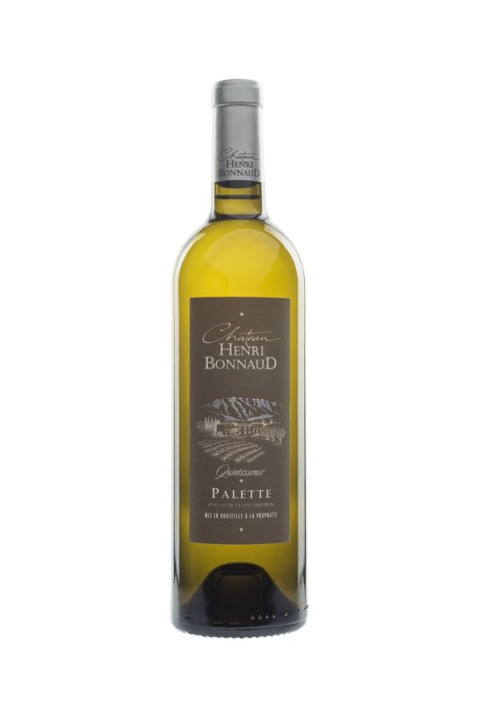 Bouteille Quintessence — Château Henri Bonnaud