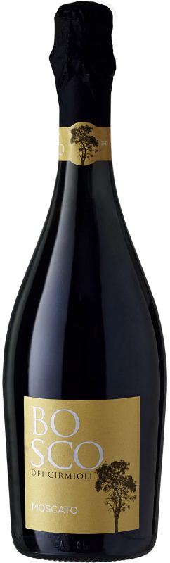 Bouteille MOSCATO — BOSCO