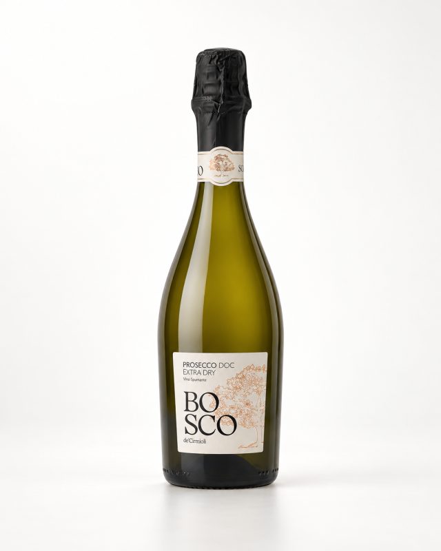 Bouteille PROSECCO DOC Extra Dry — BOSCO