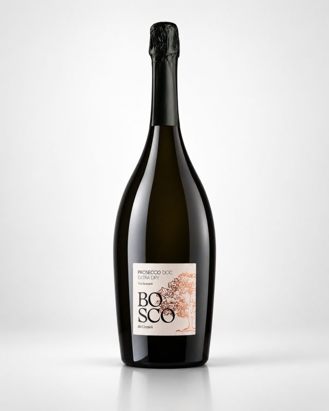 Bouteille PROSECCO DOC Extra Dry — BOSCO