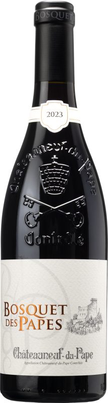 Bouteille Tradition — Domaine Bosquet des Papes