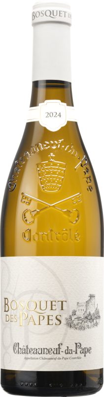 Bouteille Tradition — Domaine Bosquet des Papes