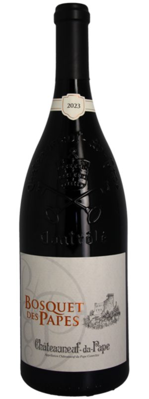Bouteille Tradition — Domaine Bosquet des Papes