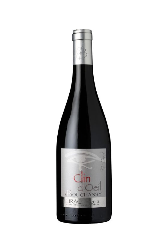 Bouteille CLIN D'OEIL — CHATEAU DE BOUCHASSY