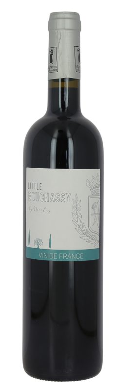 Bouteille Little Bouchassy — CHATEAU DE BOUCHASSY
