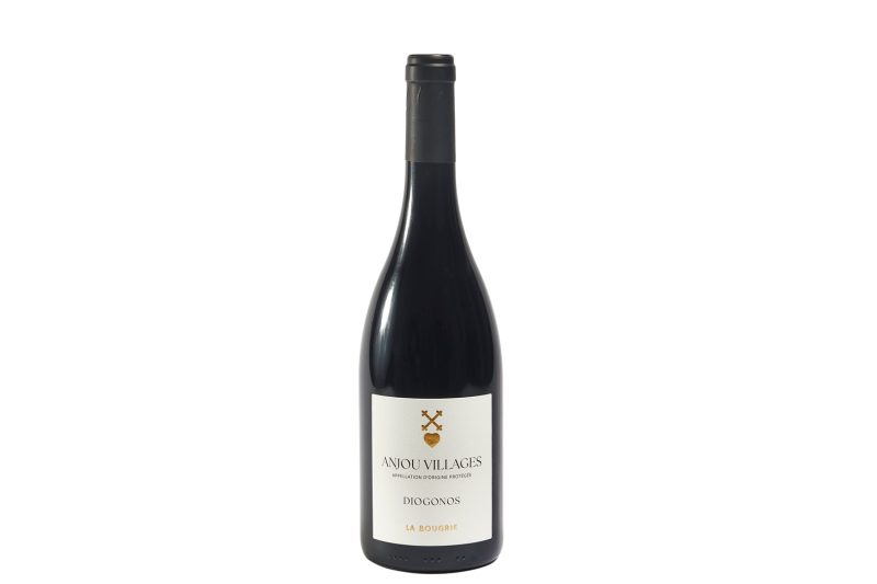 Bouteille Diogonos — La Bougrie