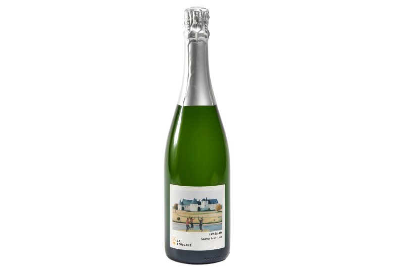 Bouteille Les Éclats — La Bougrie