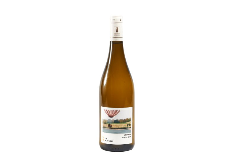 Bouteille L'Envolée — La Bougrie