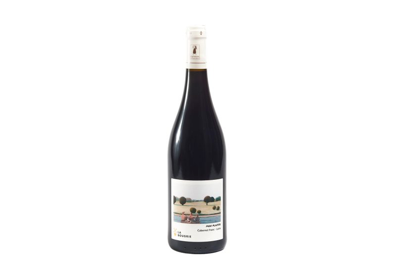 Bouteille Mon Plaisir — La Bougrie