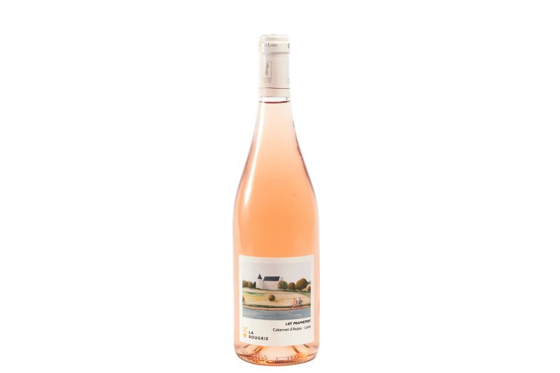 Bouteille Les Promesses — La Bougrie