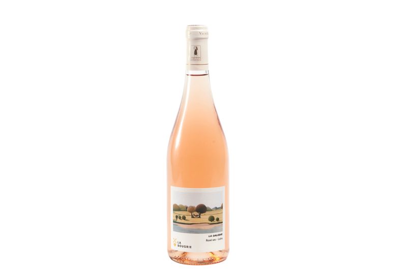Bouteille La Galerne — La Bougrie