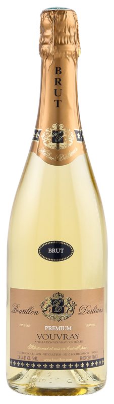 Bouteille Premium — Bourillon Dorléans