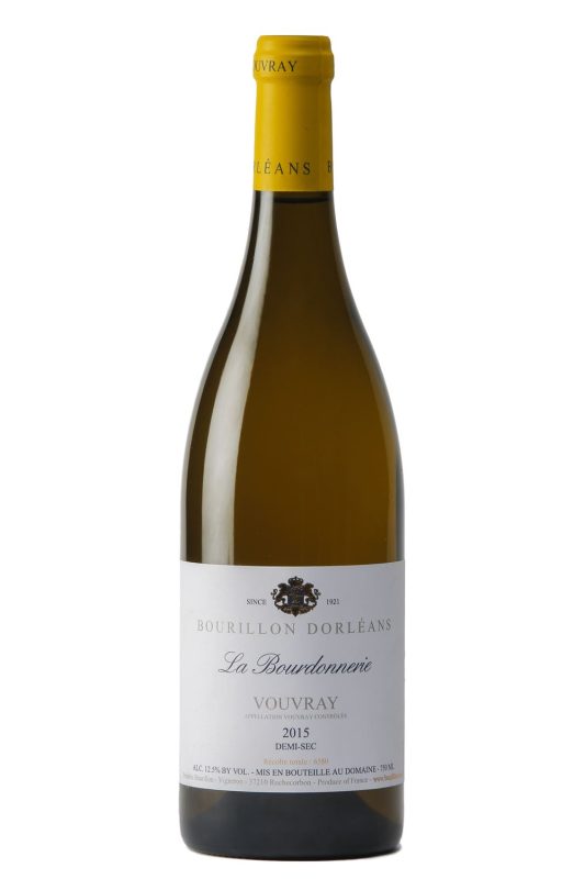 Bouteille La Bourdonnerie — Bourillon Dorléans