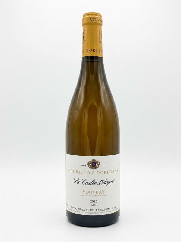 Bouteille La Coulée d'Argent — Bourillon Dorléans
