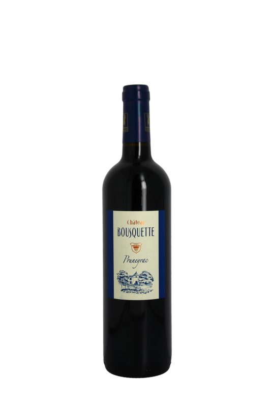 Bouteille PRUNEYRAC — CHATEAU BOUSQUETTE