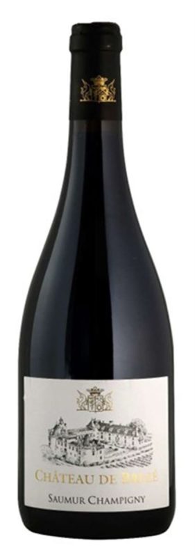 Bouteille Saumur-Champigny Rouge — Château de BREZE