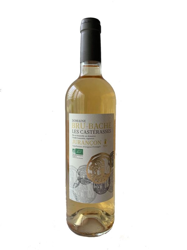 Bouteille Les Castérasses — Domaine Bru-Baché