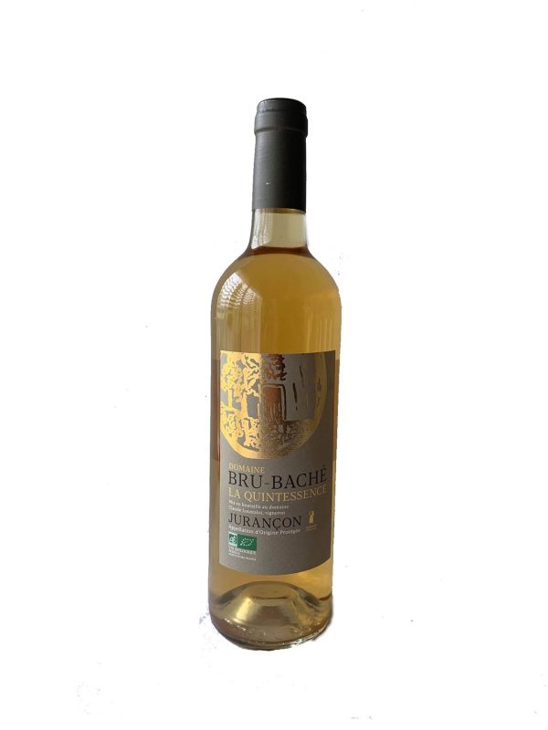 Bouteille La Quintessence — Domaine Bru-Baché
