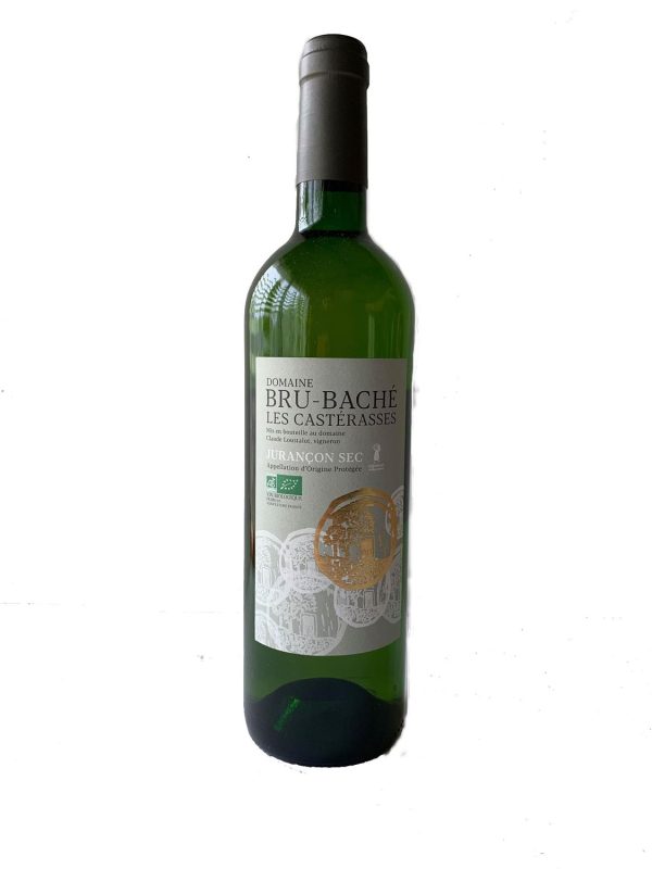 Bouteille Les Castérasses — Domaine Bru-Baché