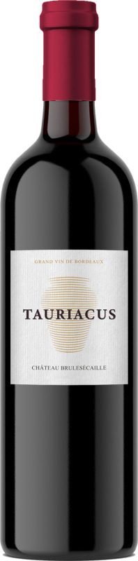 Bouteille TAURIACUS — Château BrûleSécaille
