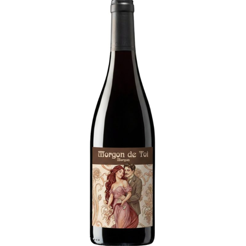 Bouteille Morgon de Toi — Bugnazet