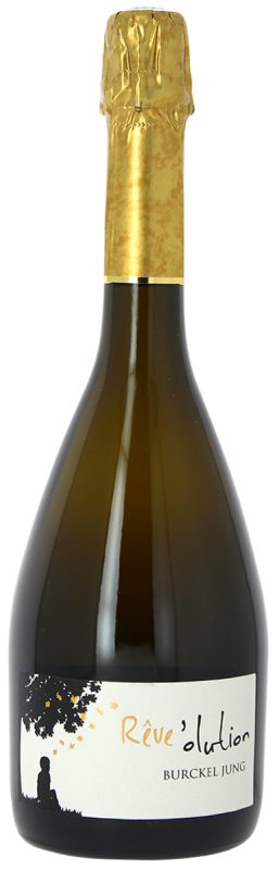 Bouteille Rêve'volution Extra-Brut — Burckel Jung