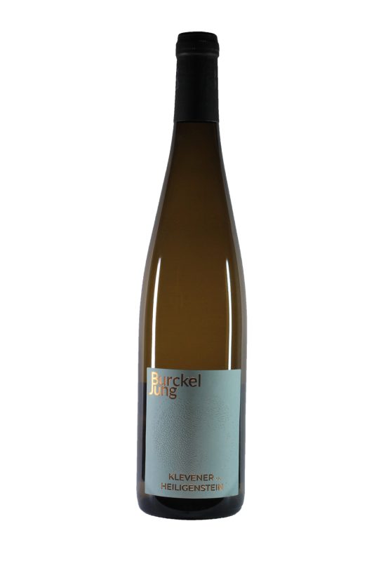 Bouteille Klevener de Heiligenstein — Burckel Jung