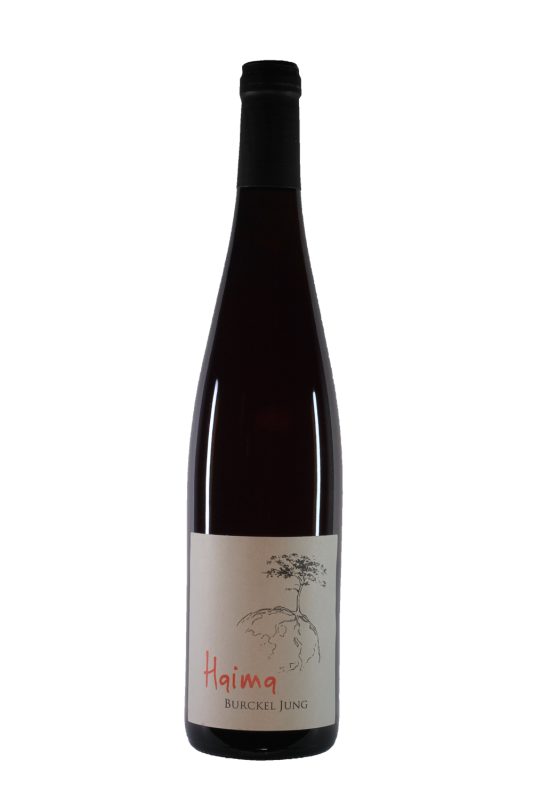 Bouteille "Haïma" Pinot noir — Burckel Jung