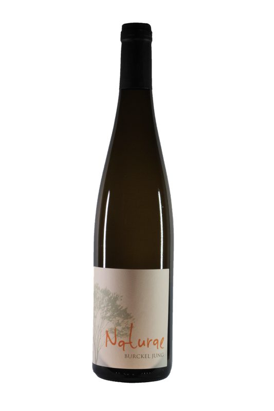 Bouteille Naturae Riesling — Burckel Jung