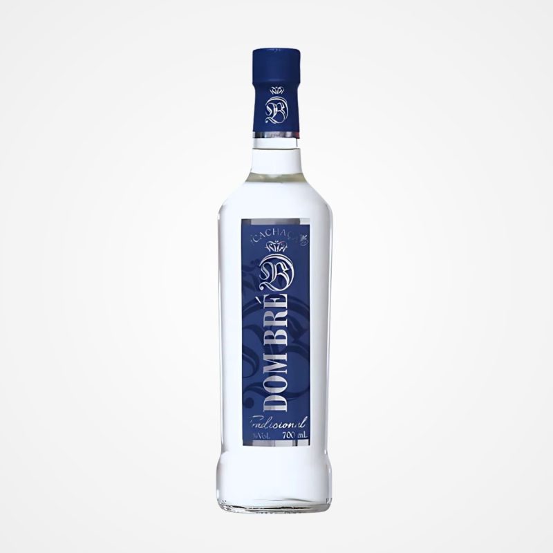 Bouteille CACHACA BLANCHE D'ALAMBIC — CACHACA DOM BRE, MINAS GERAIS