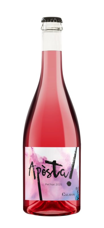 Bouteille Aposta — Château de Calavon