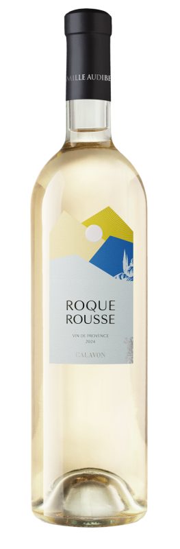 Bouteille Roquerousse — Château de Calavon