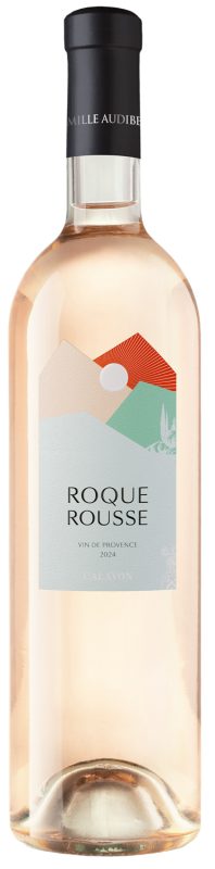 Bouteille Roquerousse — Château de Calavon