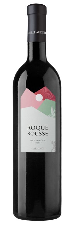 Bouteille Roquerousse — Château de Calavon