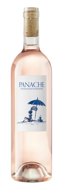 Bouteille Panache — Château de Calavon