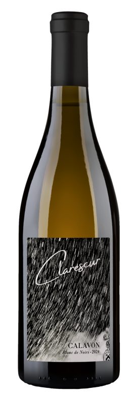 Bouteille Clarescur — Château de Calavon