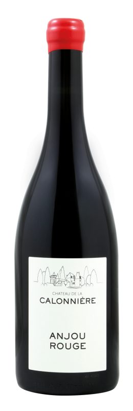 Bouteille Anjou Rouge Prestige — Chateau de la Calonnière